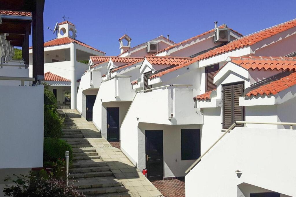 Belvilla Apartments In Holiday Resort Jezera Village, Island Murter ทิสโน ภายนอก รูปภาพ
