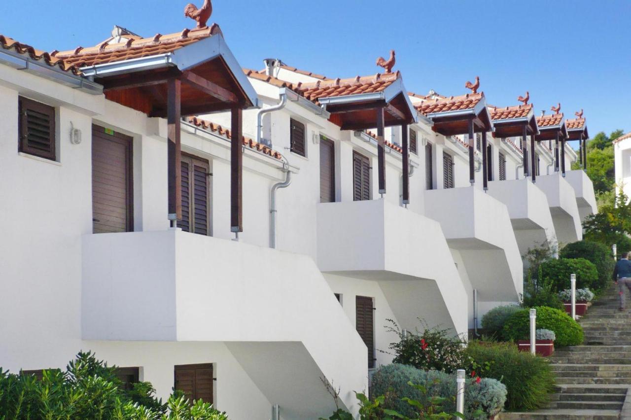 Belvilla Apartments In Holiday Resort Jezera Village, Island Murter ทิสโน ภายนอก รูปภาพ