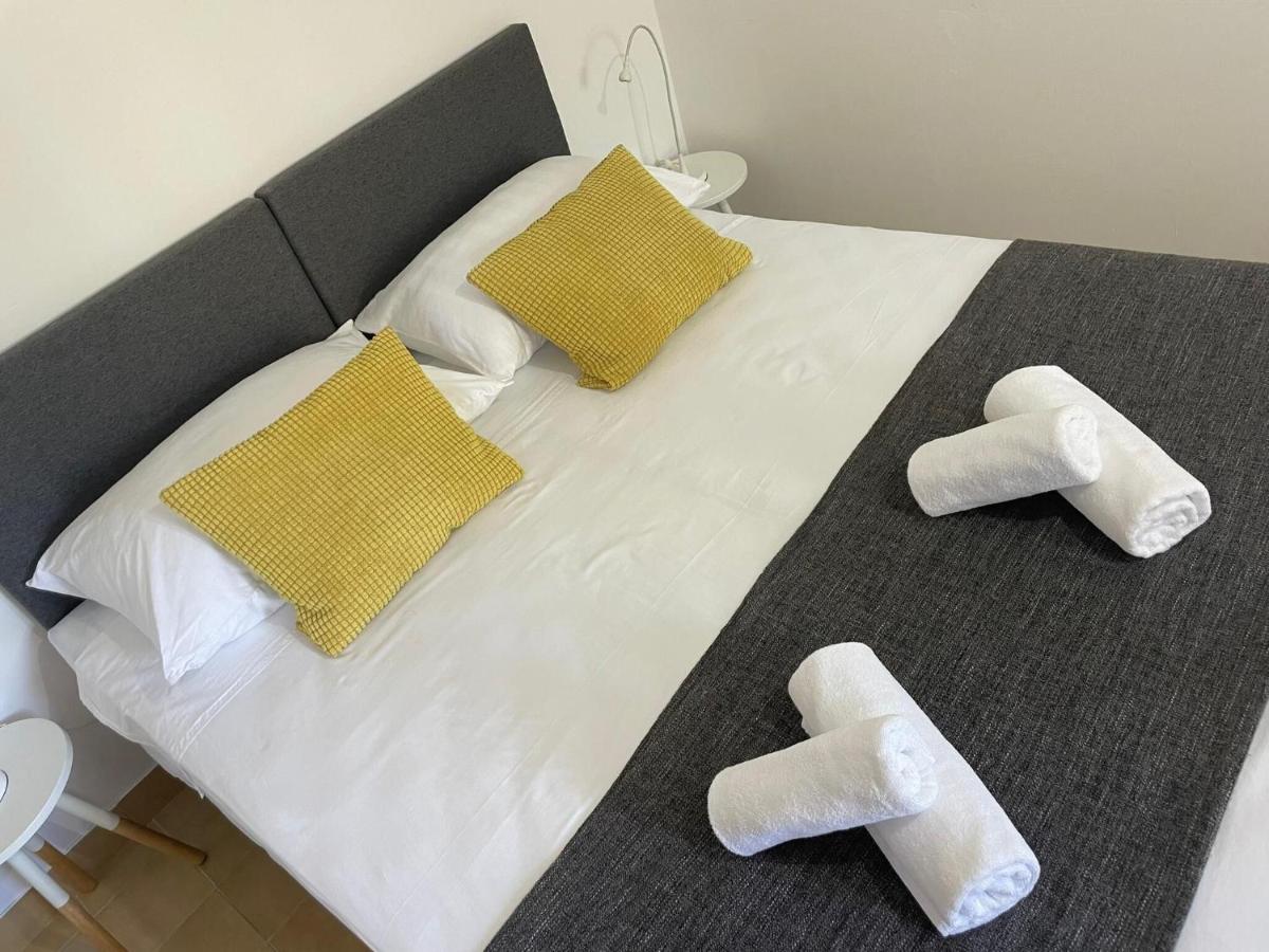 Belvilla Apartments In Holiday Resort Jezera Village, Island Murter ทิสโน ภายนอก รูปภาพ