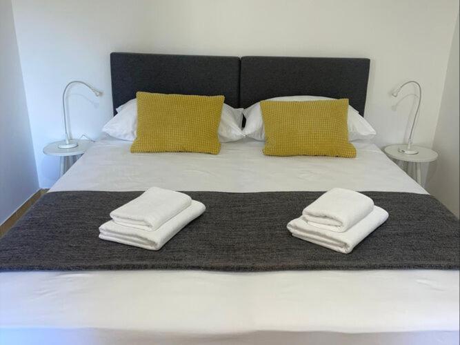 Belvilla Apartments In Holiday Resort Jezera Village, Island Murter ทิสโน ภายนอก รูปภาพ